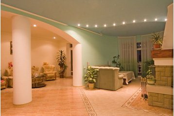 Ukraine Hotel Malyj Majak, Exterieur